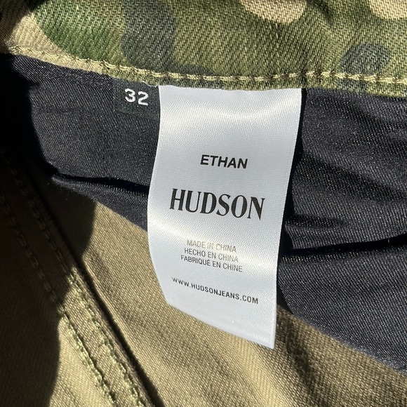 Men’s Hudson jeans NEW sz 32 - Picture 5 of 8